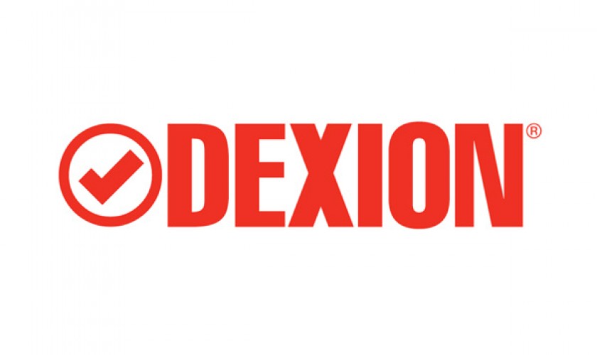 Dexion Shelving Logo - Used Racking